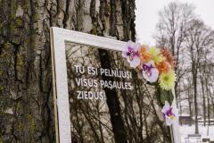 Starptautiskajā sieviešu dienā akcija "Sieviete spogulī"