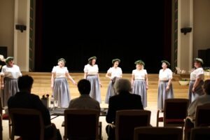 Aizvadīta Jēkabpils novada vokālo ansambļu skate 2026