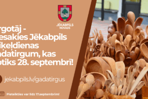Atvērta pieteikšanās Miķeļdienas gadatirgum