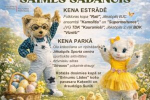 LIELDIENAS JĒKABPILĪ