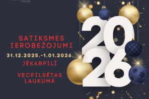 Satiksmes ierobežojumi Jēkabpilī 31.12.